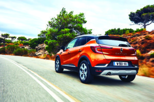 Renault Captur 2020