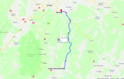 De la Câmpina la Brașov într-o oră: două viitoare alternative la DN1