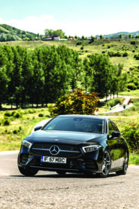 Mercedes-Benz A 180 d 7G-DCT Sedan