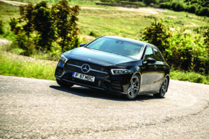 Mercedes-Benz A 180 d 7G-DCT Sedan