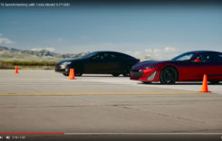 Drako GTE snopește Tesla Model S P100D (Video)