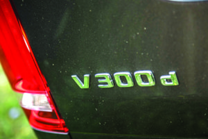 Mercedes-Benz V 300 d 4Matic Exclusive