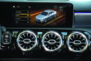 Mercedes-Benz A 180 d 7G-DCT Sedan