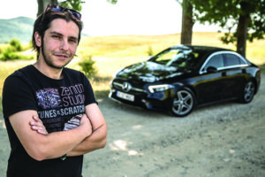 Mercedes-Benz A 180 d 7G-DCT Sedan