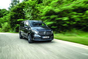 Mercedes-Benz V 300 d 4Matic Exclusive