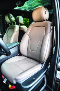 Mercedes-Benz V 300 d 4Matic Exclusive