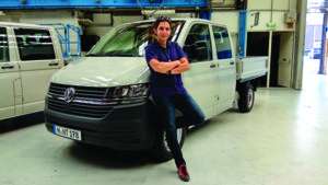 VW Transporter 2.0 TDI