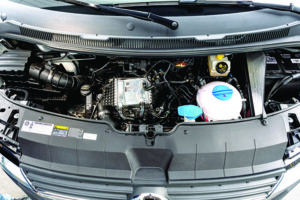 VW Transporter 2.0 TDI