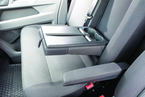 VW Transporter 2.0 TDI