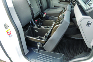 VW Transporter 2.0 TDI