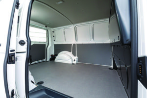 VW Transporter 2.0 TDI