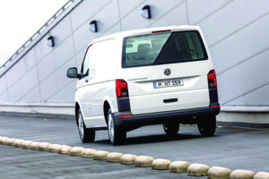 VW Transporter 2.0 TDI