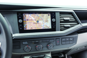 VW Transporter 2.0 TDI