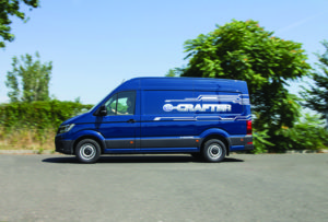Volkswagen e-Crafter
