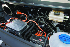 Volkswagen e-Crafter