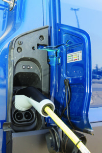 Volkswagen e-Crafter