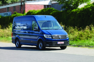 Volkswagen e-Crafter