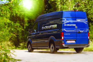Volkswagen e-Crafter