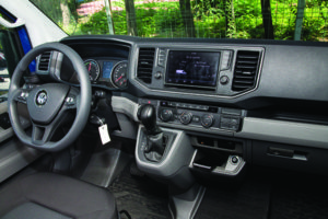 Volkswagen e-Crafter