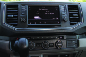 Volkswagen e-Crafter