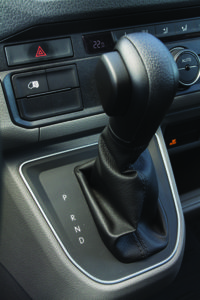 Volkswagen e-Crafter