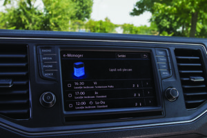 Volkswagen e-Crafter