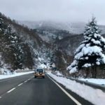 cu maţina în Italia