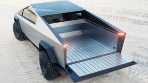 Tesla Cybertruck