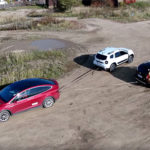 Dacia Duster vs Tesla Model X