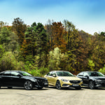 Insignia vs 508 vs Passat