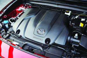 Skyactiv-X