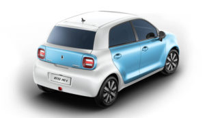 Cea mai ieftină mașină electrică din lume Ora R1