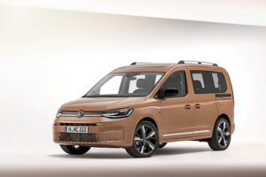 VW Caddy 5 2021