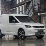 VW Caddy 5 2021