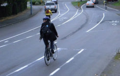 Modificarea Codului rutier pentru amenajarea pistelor de biciclete