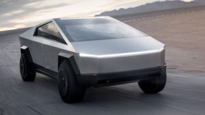 Tesla Cybertruck