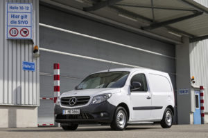Mercedes-Benz Citan cele mai ieftine vehicule comerciale
