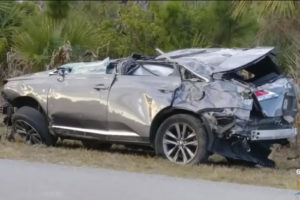 Accident Lexus RX