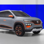 Dacia Spring Dacia electrică