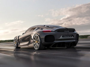 Koenigsegg Gemera