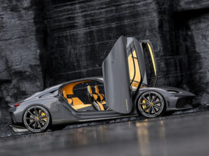 Koenigsegg Gemera