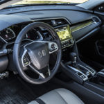 Honda Civic Sedan 1.5 VTEC Turbo CVT