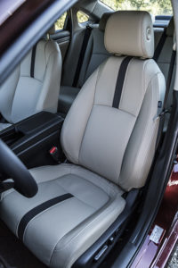 Honda Civic Sedan 1.5 VTEC Turbo CVT