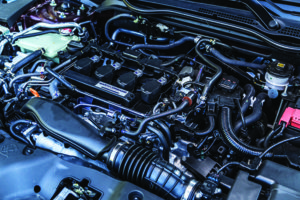 Honda Civic Sedan 1.5 VTEC Turbo CVT