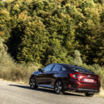 Honda Civic Sedan 1.5 VTEC Turbo CVT