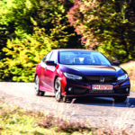 Honda Civic Sedan 1.5 VTEC Turbo CVT