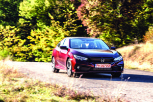 Honda Civic Sedan 1.5 VTEC Turbo CVT