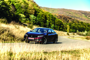 Honda Civic Sedan 1.5 VTEC Turbo CVT