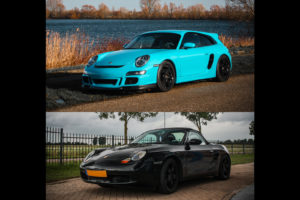 Porsche Boxster Shooting Brake (1)