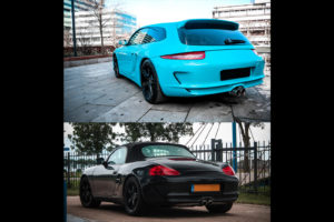 Porsche Boxster Shooting Brake (1)